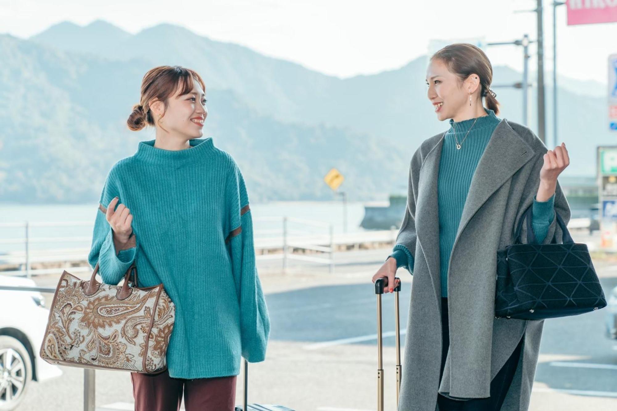 Global Resort Misen - グローバルリゾート弥山 ฮัทสึไคชิ ภายนอก รูปภาพ