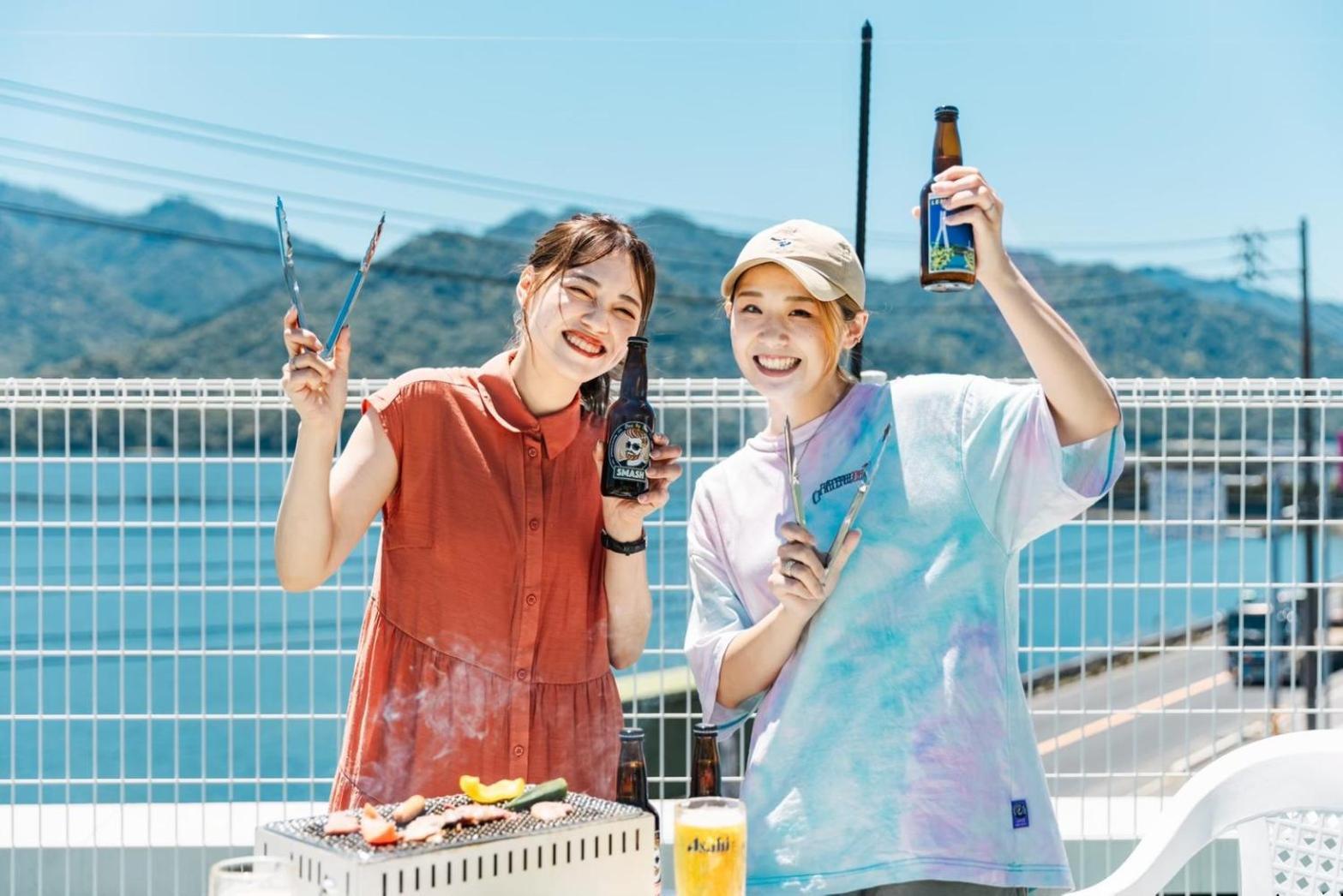Global Resort Misen - グローバルリゾート弥山 ฮัทสึไคชิ ภายนอก รูปภาพ