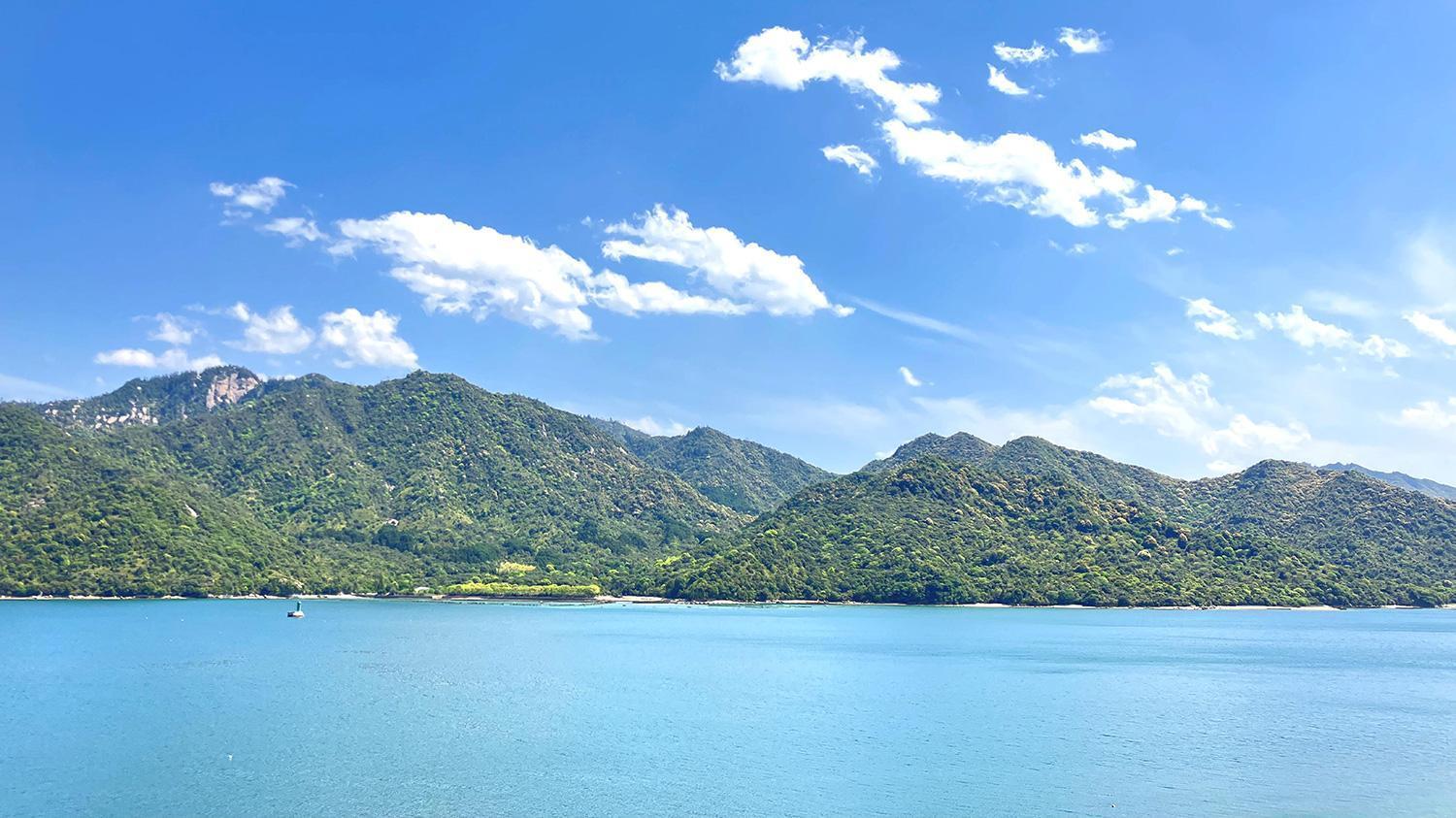 Global Resort Misen - グローバルリゾート弥山 ฮัทสึไคชิ ภายนอก รูปภาพ